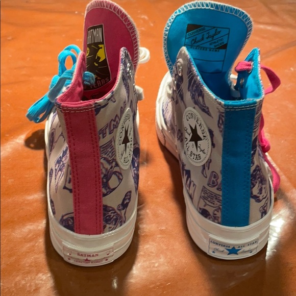 Batman converse’s - Picture 4 of 4